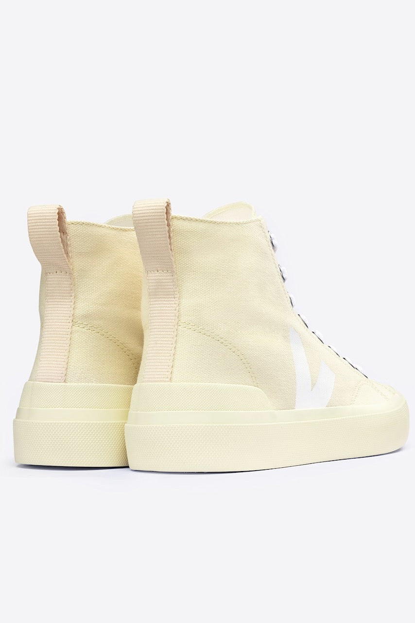 WATA II Canvas butter white butter sole | Veja