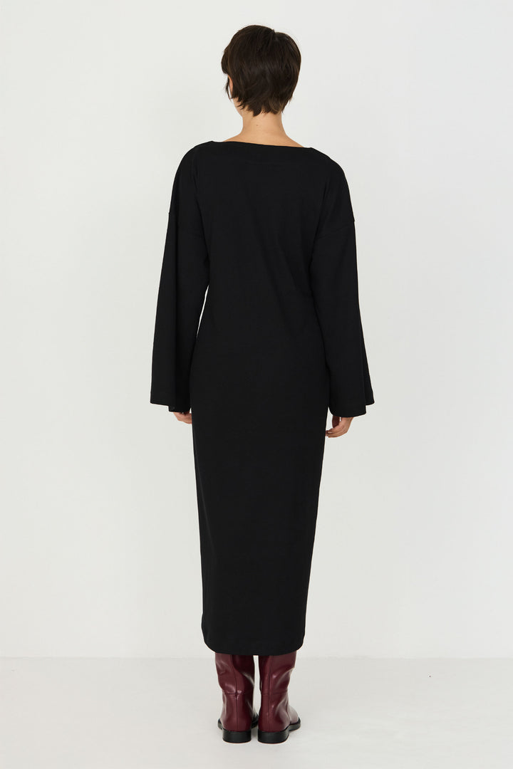 DOMEKA Dress black