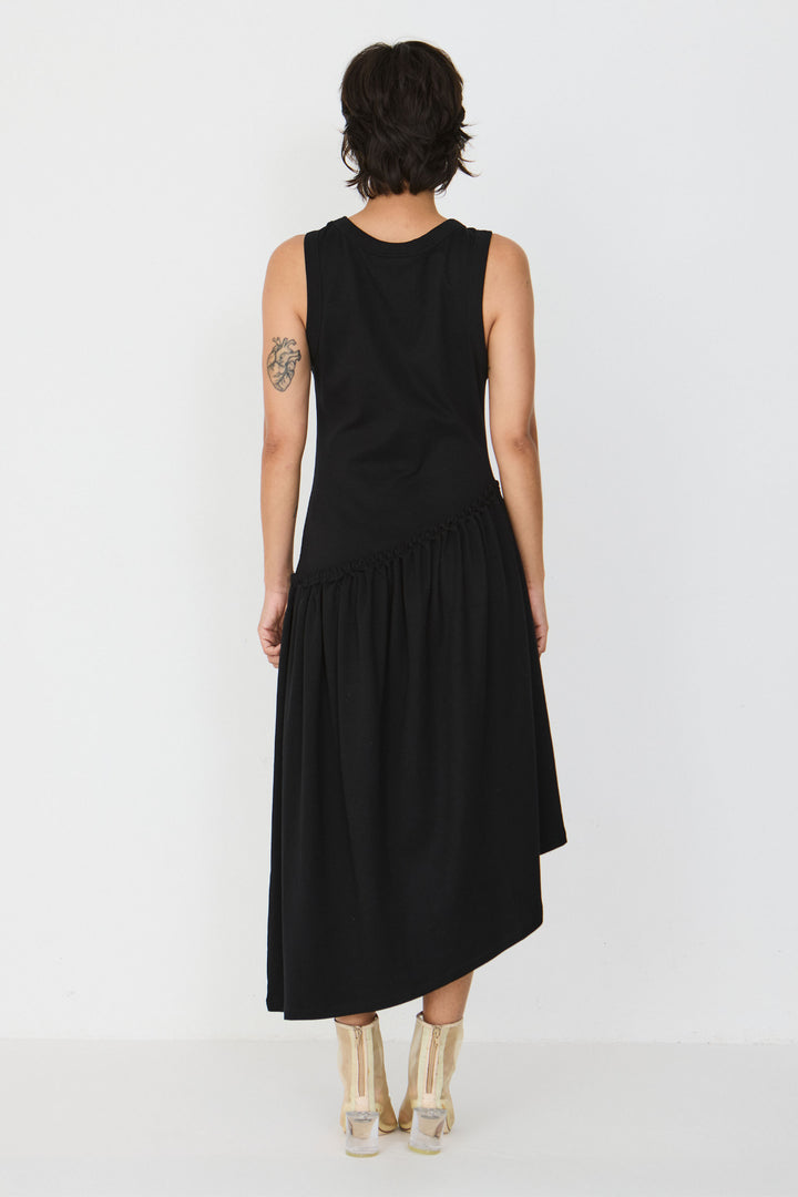 ALOISE Dress black