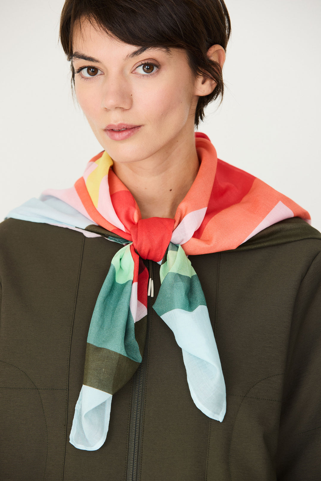 AYENA Scarf multi