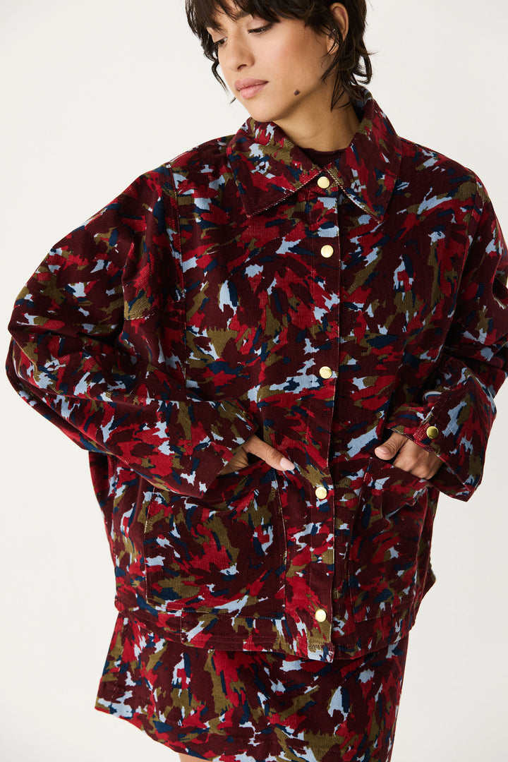 BADIA Shirt rocks