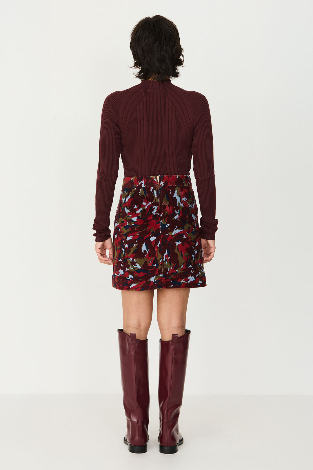 IBAIA Skirt rocks