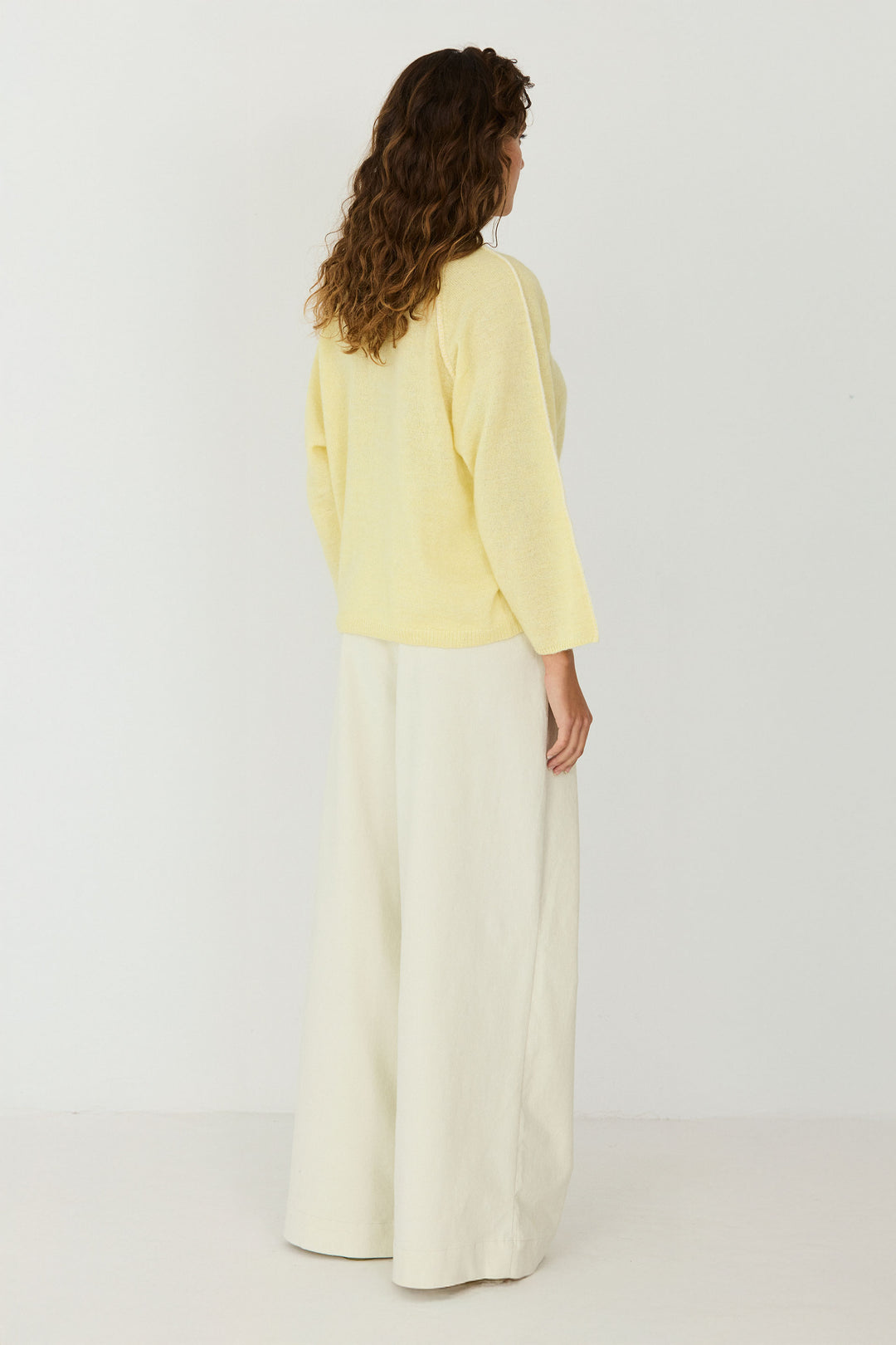 ESPE Sweater lemon