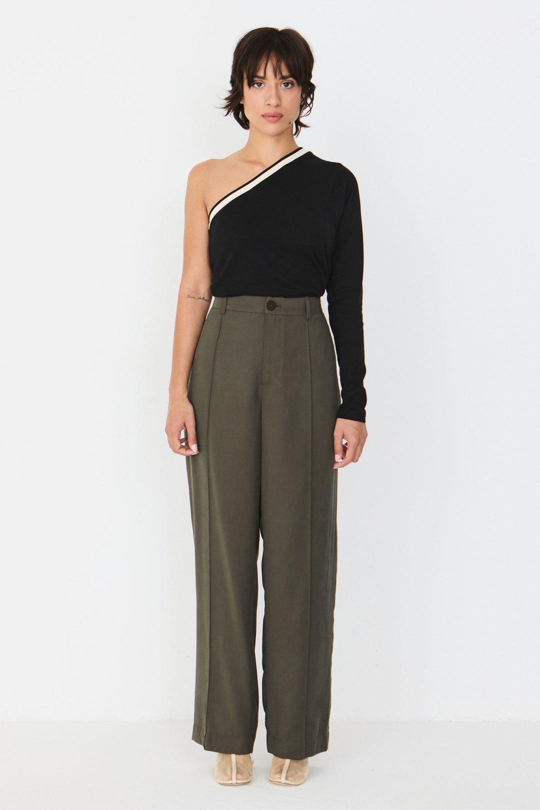AFRIKA Trouser taupe