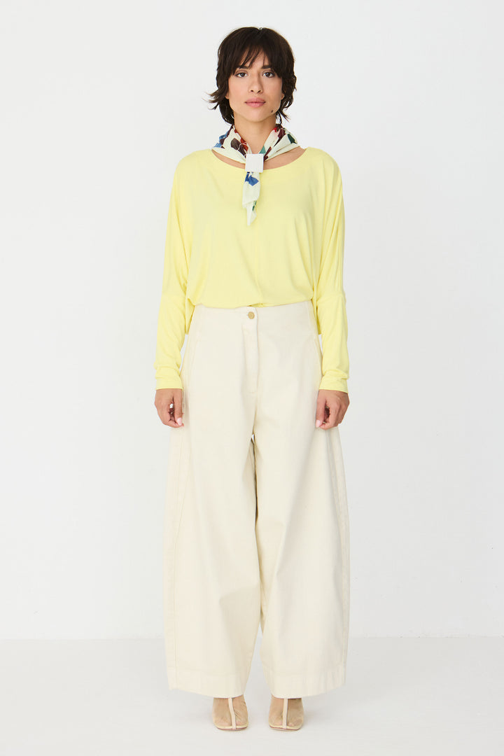 MARI Trouser off-white