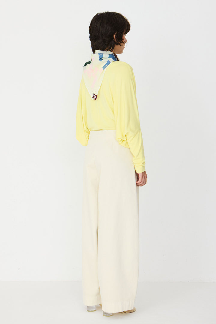 MARI Trouser off-white