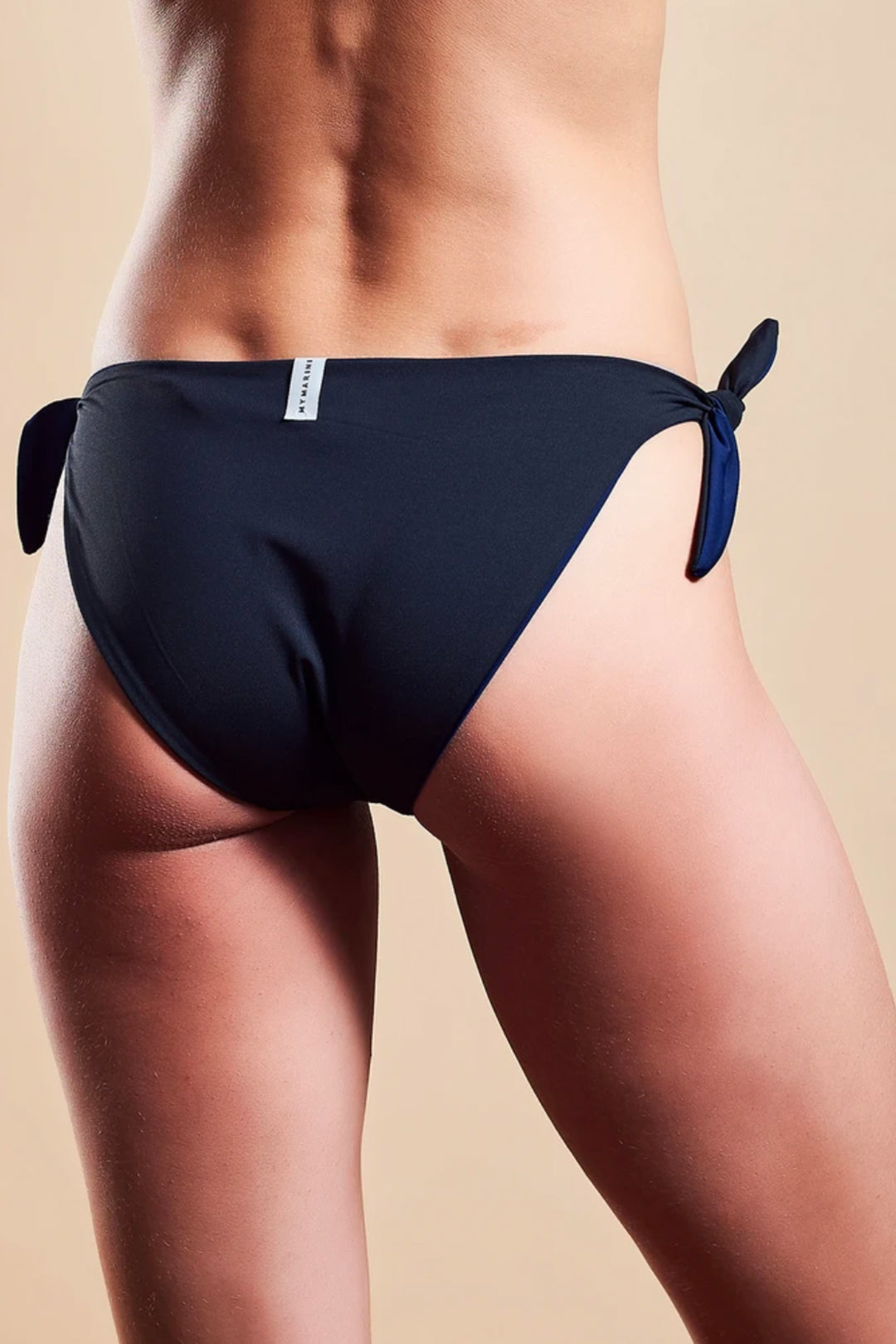 HOLIDAY PANTS black navy
