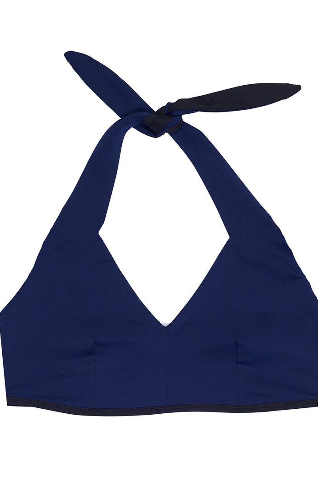 HOLIDAY TOP black navy