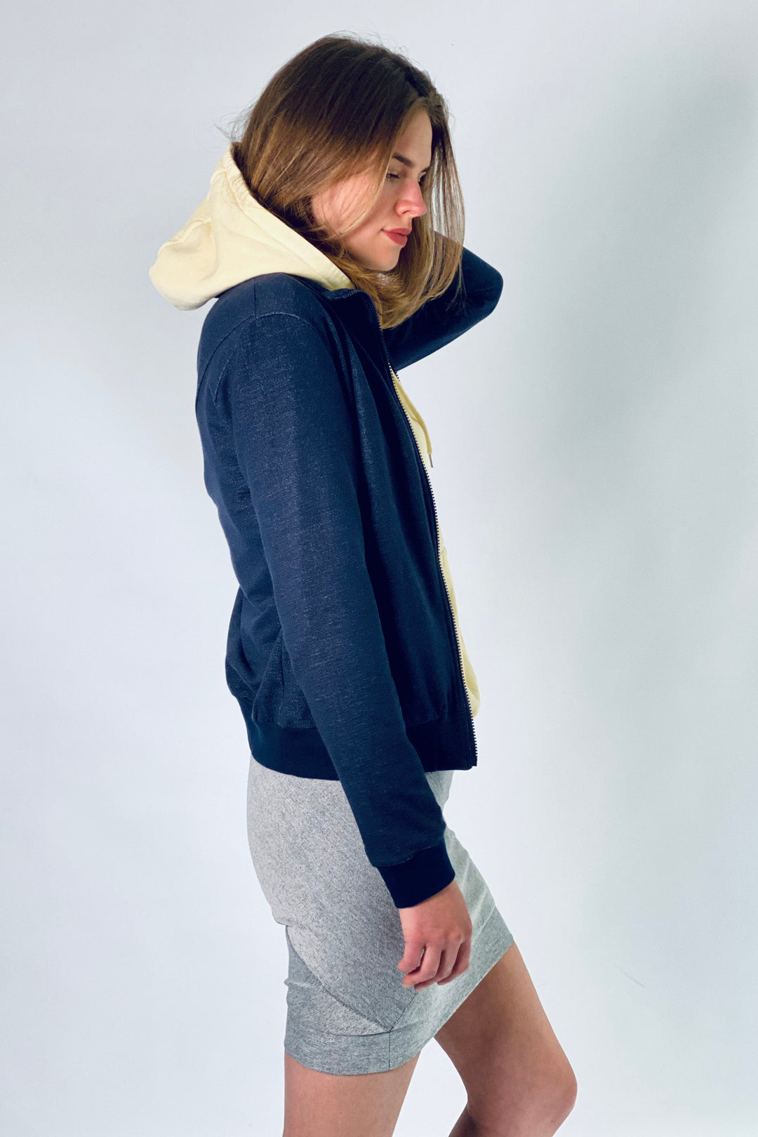 MARGA Zip Jacket