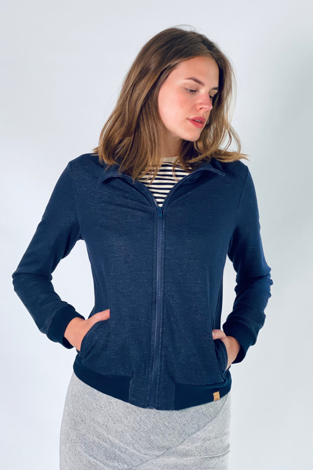 MARGA Zip Jacket