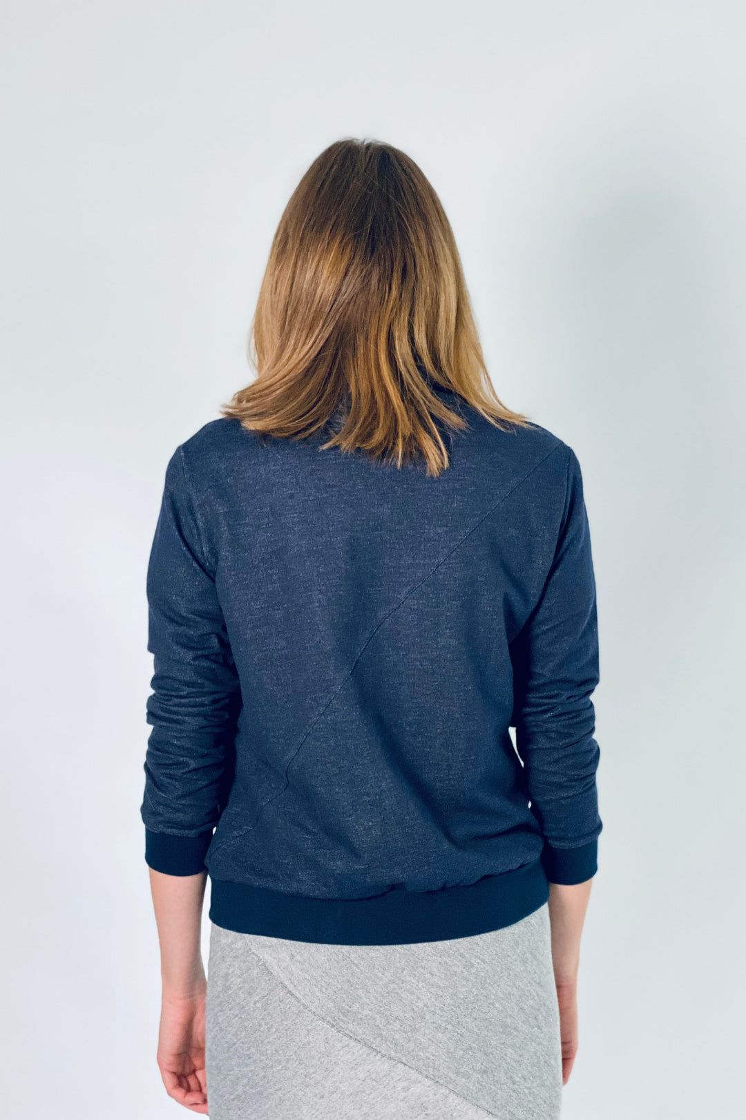 MARGA Zip Jacket