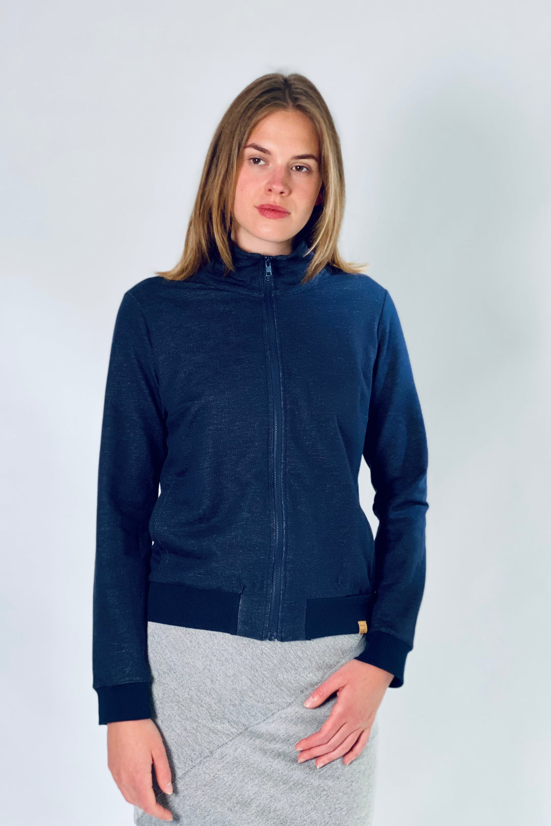 MARGA Zip Jacket