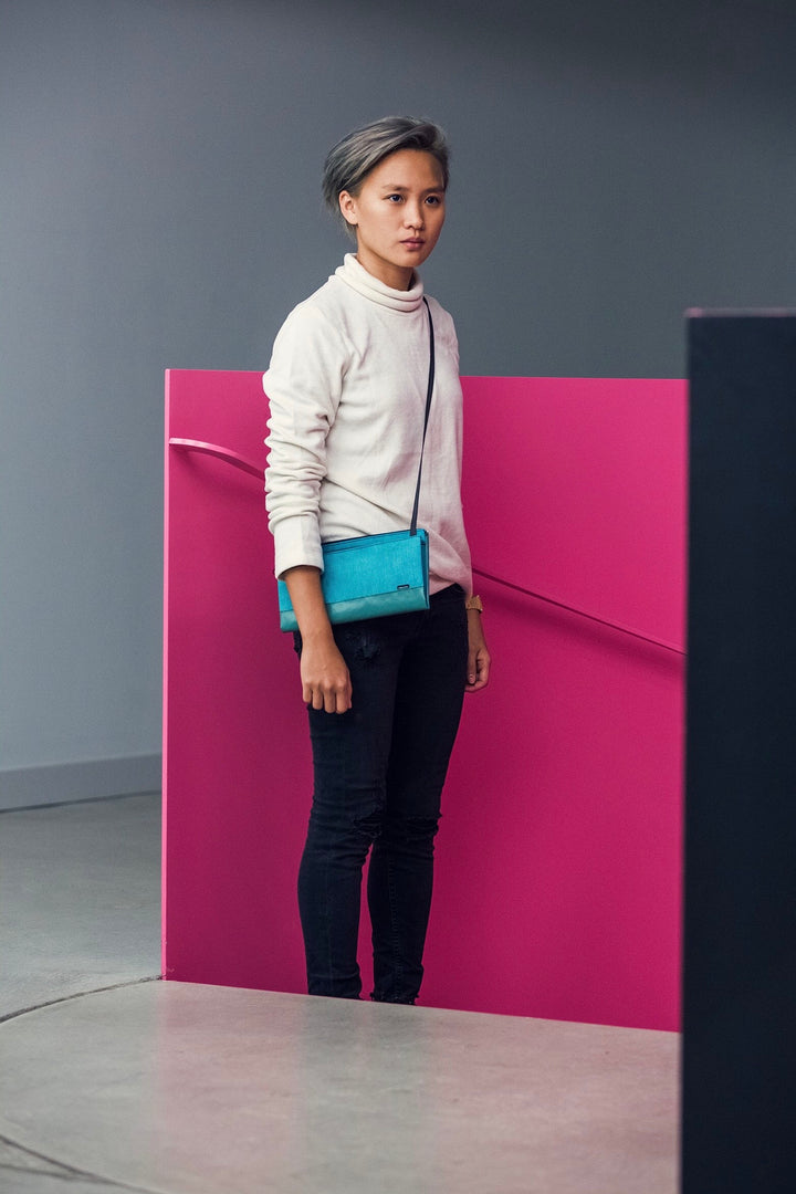 MASIKURA F271 Clutch Bag