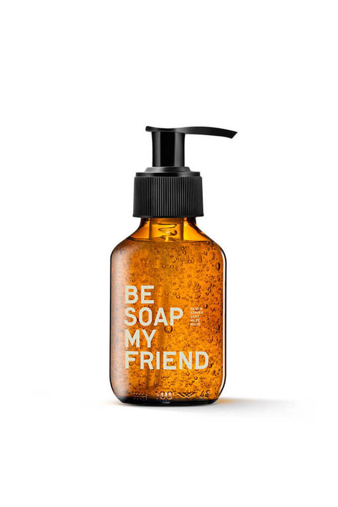 BE SOAP Hand- und Körperseife