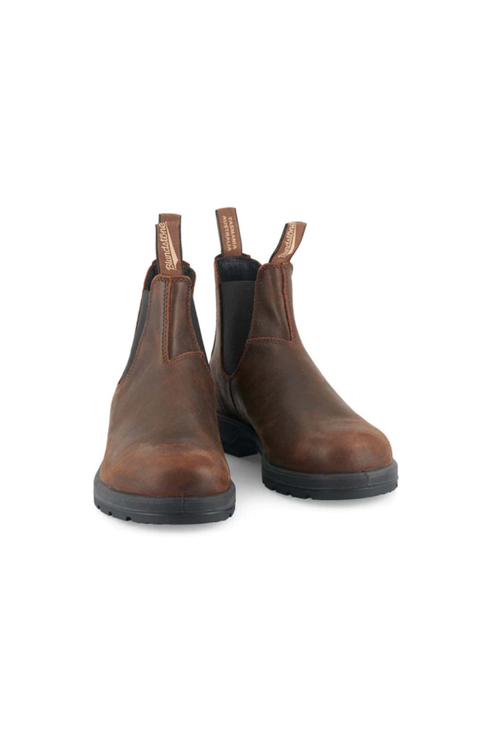 BLUNDSTONE #1609 Antique Brown