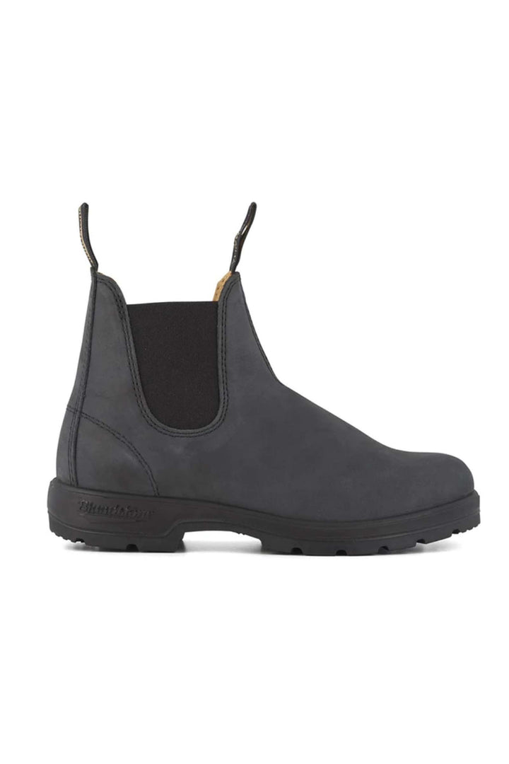 BLUNDSTONE #587 Rustic Black