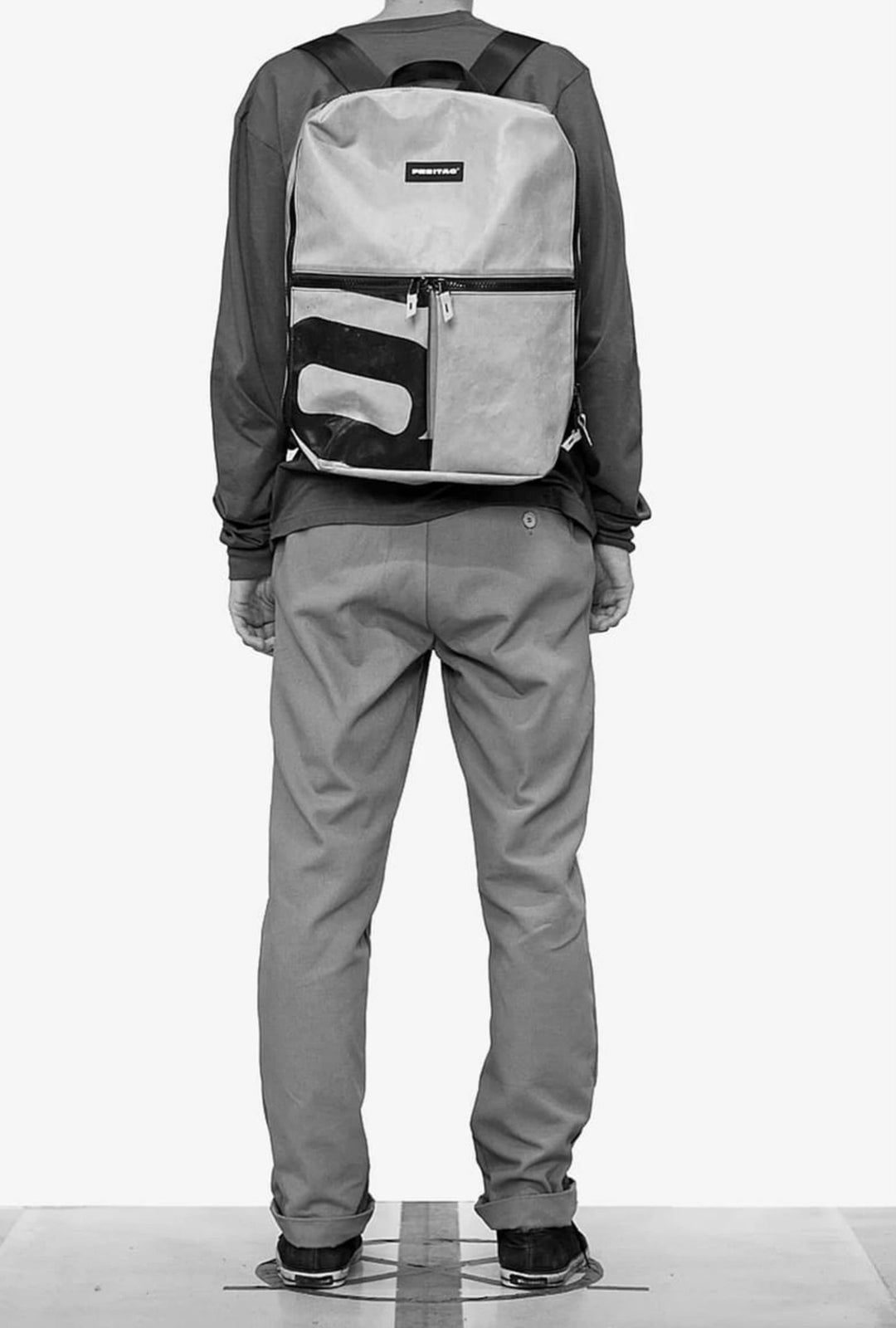 FRINGE F49 Backpack medium