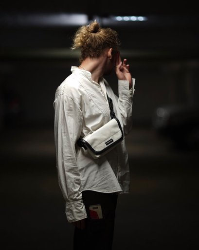 JAMIE F40 Hipbag